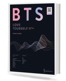 BTS피아노연주곡집 (LOVE YOURSELF 轉 Tear, 원곡버전)