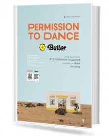 BTS Permission to Dance & Butter 피아노 연주곡집