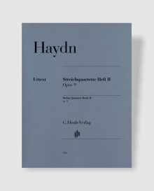 하이든 현악 4중주 Book II Op. 9 [HN.206]