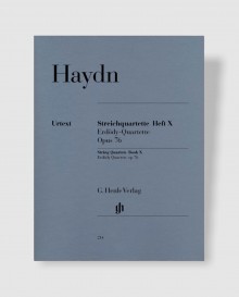 하이든 현악 4중주 Book X Op. 76 Nr. 1-6 [HN.214]