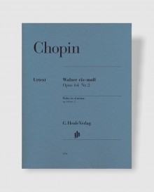 쇼팽 왈츠 in c sharp minor, Op. 64 No.2 [HN.654]