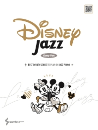 Disney Jazz (Easy Ver, Original Ver) [선택구매]