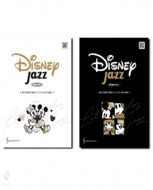 Disney Jazz (Easy Ver, Original Ver) [선택구매]